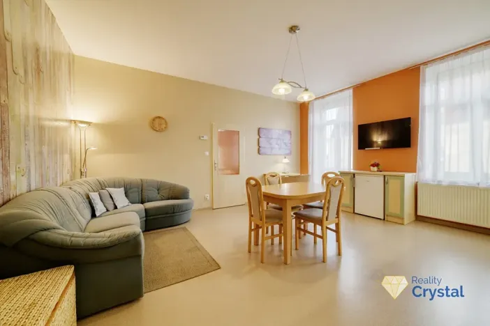 Pronájem bytu 3+kk, Mariánské Lázně, Lužická, 66 m2