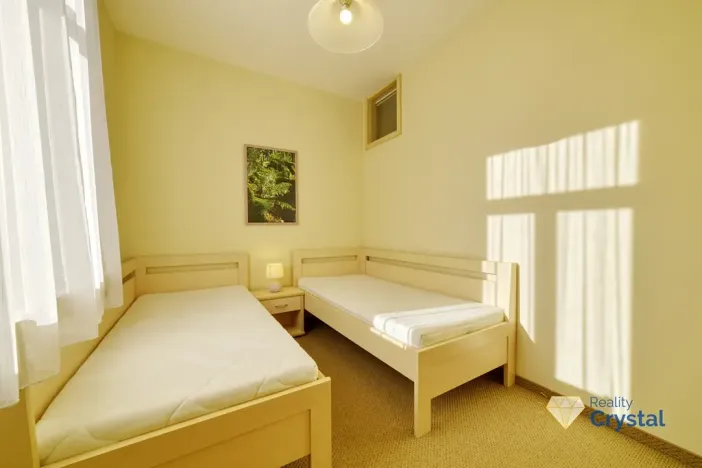 Pronájem bytu 3+kk, Mariánské Lázně, Lužická, 66 m2