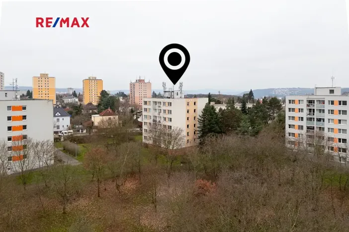 Prodej bytu 3+1, Praha - Braník, Psohlavců, 64 m2