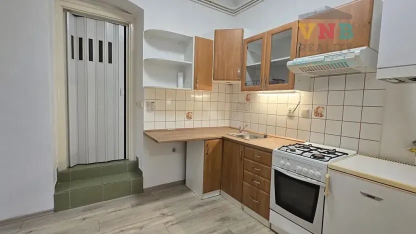 Pronájem bytu 1+1, Prostějov, Šafaříkova, 40 m2