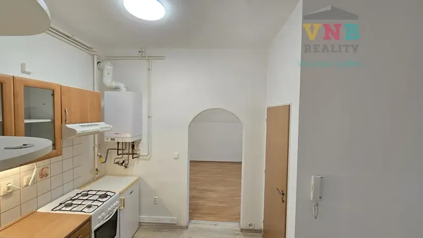 Pronájem bytu 1+1, Prostějov, Šafaříkova, 40 m2