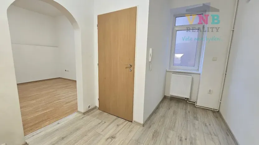 Pronájem bytu 1+1, Prostějov, Šafaříkova, 40 m2