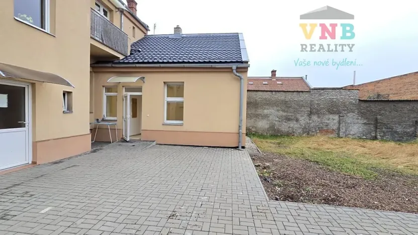 Pronájem bytu 1+1, Prostějov, Šafaříkova, 40 m2