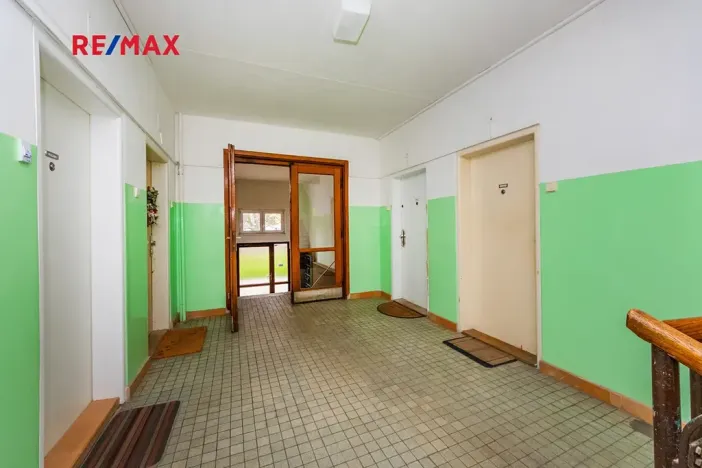 Prodej bytu 2+1, Praha - Krč, Pacovská, 66 m2