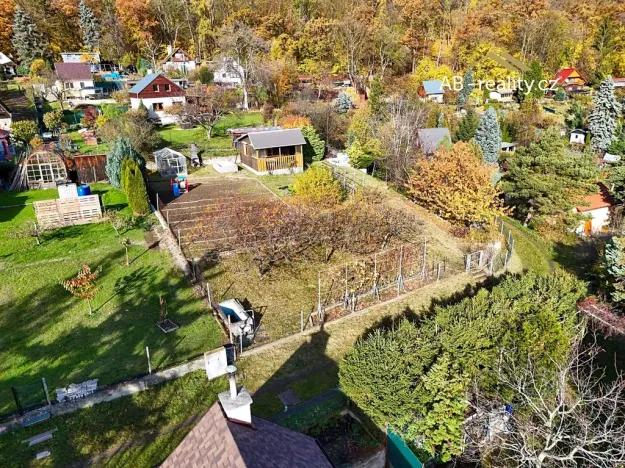 Prodej chaty, Bystřany, Na Lišce, 15 m2