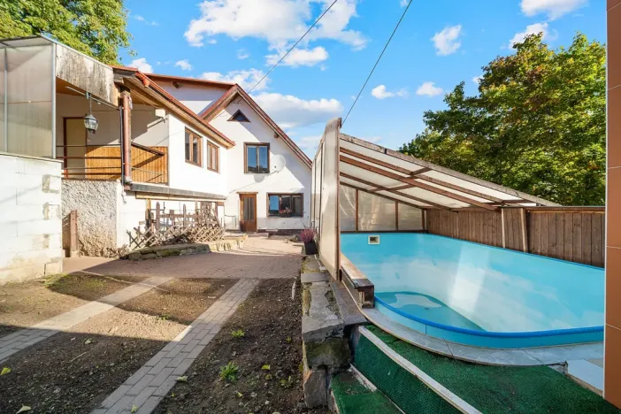 Prodej chaty, Český Brod, Zahrady, 138 m2