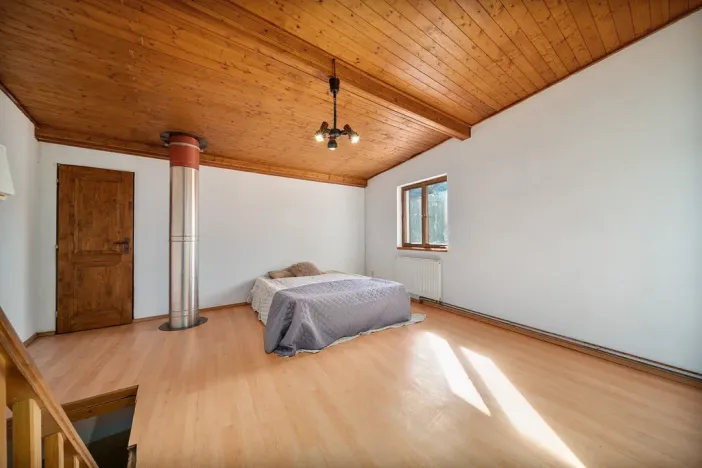 Prodej chaty, Český Brod, Zahrady, 138 m2