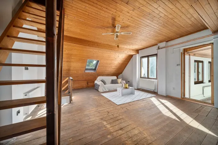 Prodej chaty, Český Brod, Zahrady, 138 m2