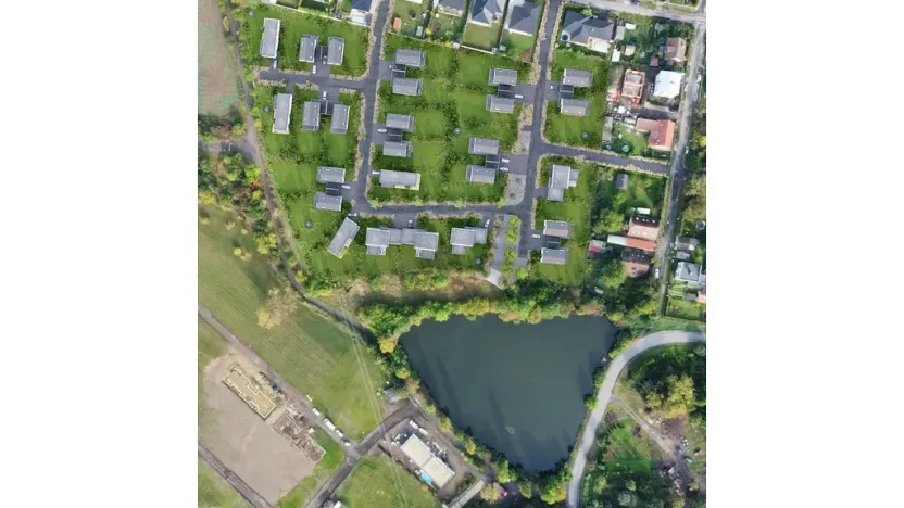 Prodej pozemku, Čelákovice - Záluží, Mstětická, 701 m2