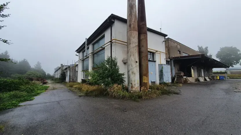 Prodej výrobních prostor, Nížkov, 7316 m2