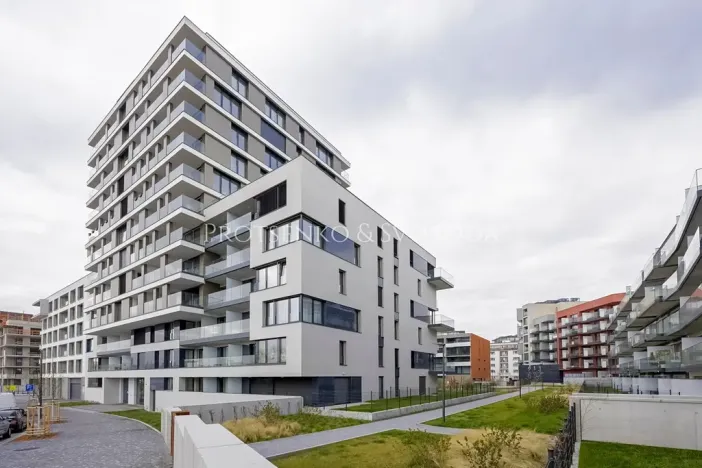 Prodej bytu 3+kk, Praha - Žižkov, Šrámkové, 112 m2