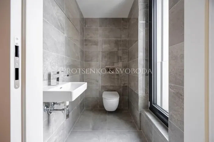 Prodej bytu 3+kk, Praha - Žižkov, Šrámkové, 112 m2