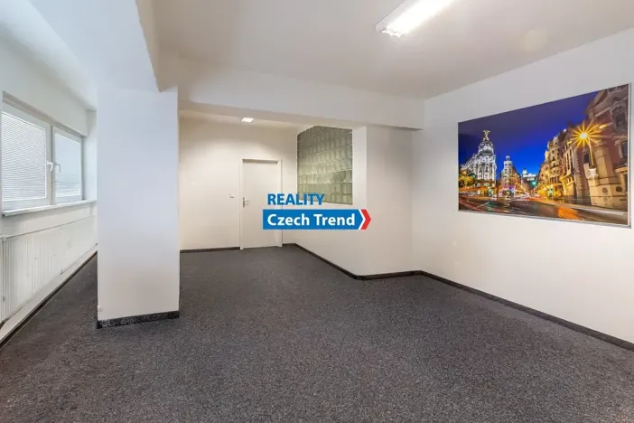 Pronájem kanceláře, Olomouc, Šlechtitelů, 50 m2