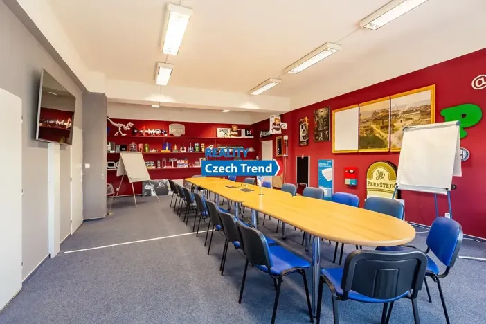 Pronájem kanceláře, Olomouc, Šlechtitelů, 50 m2