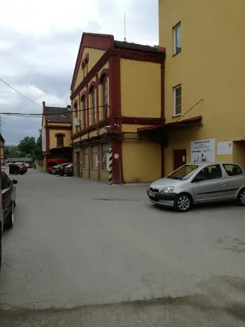 Pronájem skladu, Brno, Valchařská, 200 m2