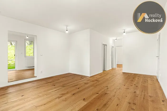 Pronájem bytu 2+1, Jesenice, Do Potočin, 83 m2