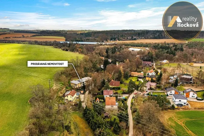 Prodej rodinného domu, Jesenice, Do Potočin, 467 m2