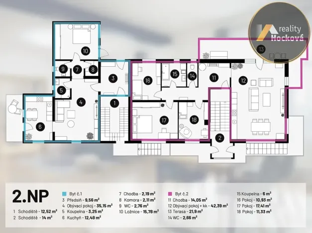 Prodej rodinného domu, Jesenice, Do Potočin, 467 m2