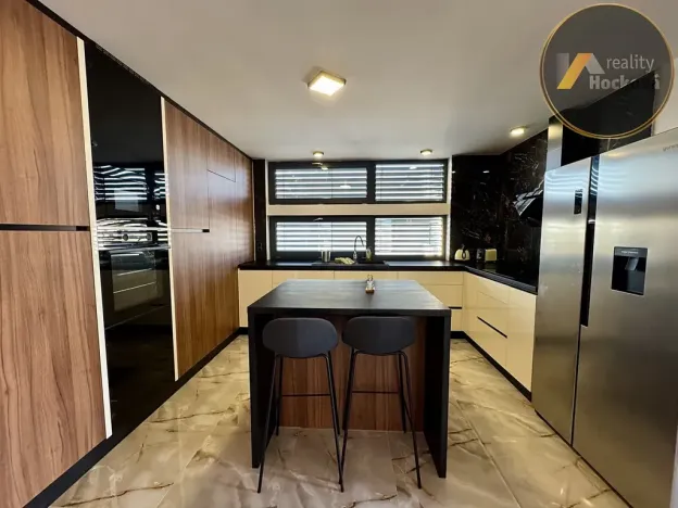 Pronájem bytu 4+kk, Vysoký Újezd, Rochlova, 119 m2