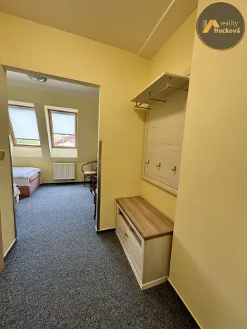 Prodej ubytování, Oseček, 1000 m2