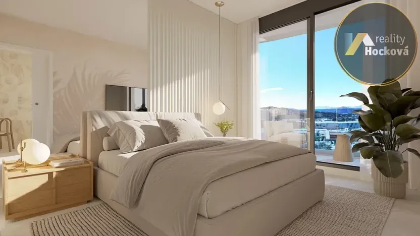 Prodej bytu 2+kk, Mijas, Španělsko, 50 m2