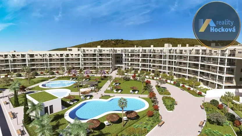 Prodej bytu 3+kk, Manilva, Španělsko, 115 m2