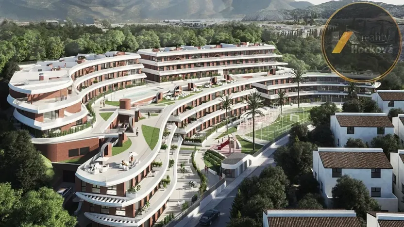 Prodej bytu 3+kk, Mijas, Španělsko, 100 m2