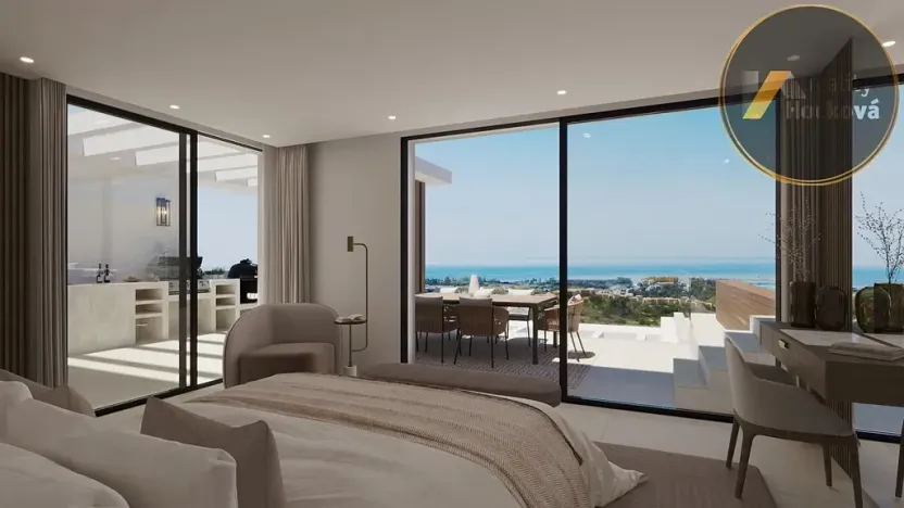 Prodej bytu 3+kk, Estepona, Španělsko, 75 m2