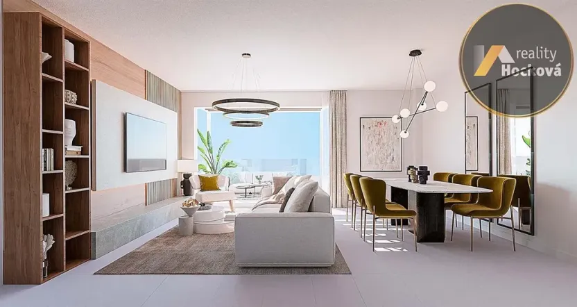 Prodej bytu 3+kk, Benalmádena, Španělsko, 86 m2