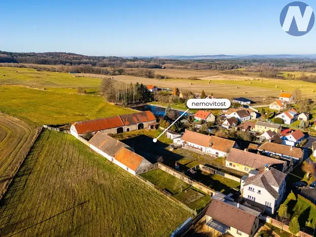 Prodej ubytování, Vráž, 179 m2