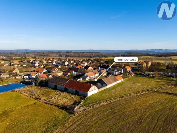 Prodej ubytování, Vráž, 179 m2