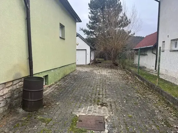 Pronájem rodinného domu, Praha - Lipence, Jiříčkova, 160 m2