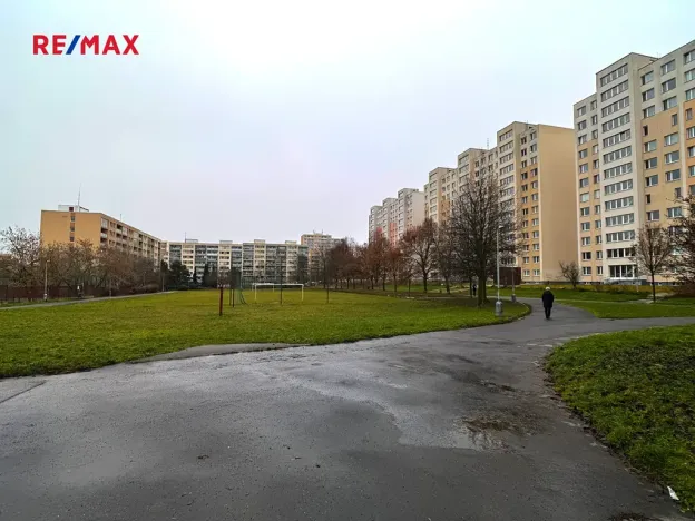 Pronájem bytu 3+1, Praha - Chodov, Markušova, 77 m2