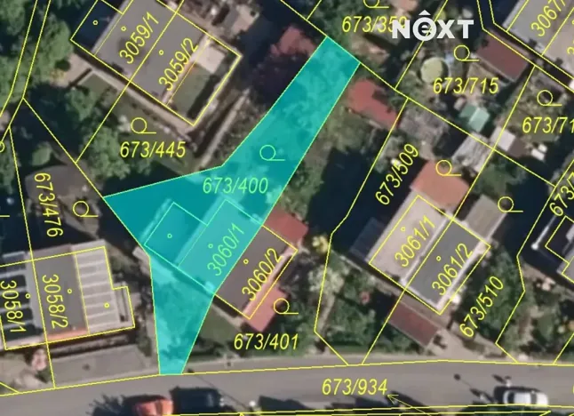 Prodej rodinného domu, Zlín, Pod Vrškem, 89 m2