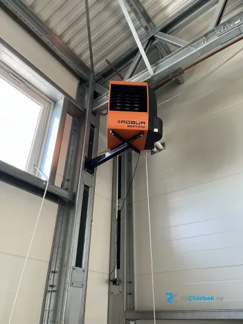 Pronájem výrobních prostor, Frýdek-Místek, Národních mučedníků, 1279 m2