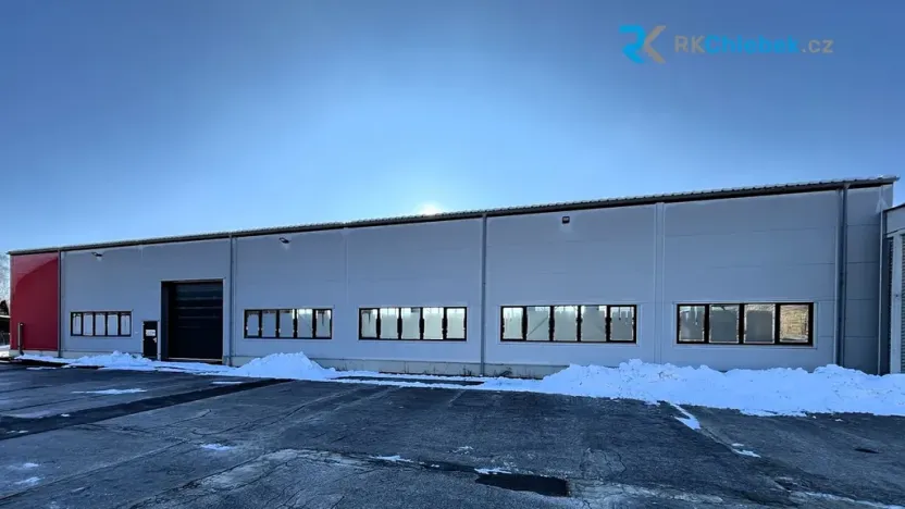 Pronájem výrobních prostor, Frýdek-Místek, Národních mučedníků, 1279 m2