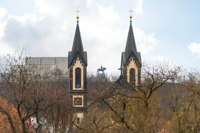 Pronájem bytu 3+1, Praha - Karlín, Sokolovská, 104 m2