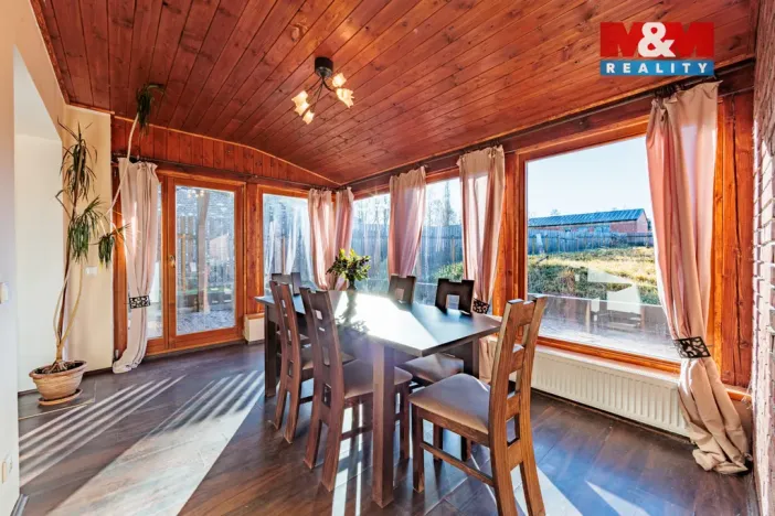 Prodej rodinného domu, Toužim, Tepelská, 112 m2