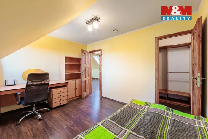 Prodej rodinného domu, Toužim, Tepelská, 112 m2