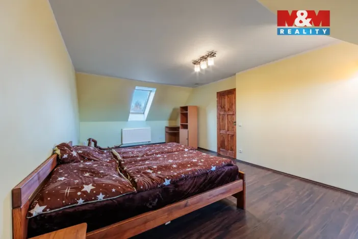Prodej rodinného domu, Toužim, Tepelská, 112 m2