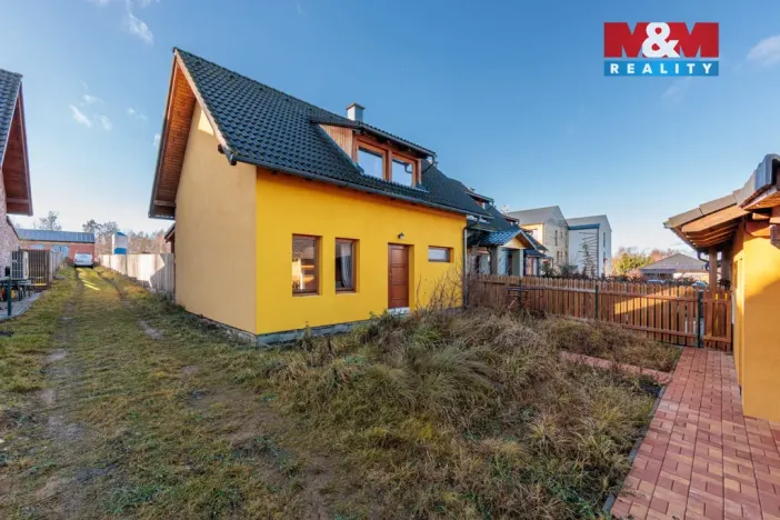 Prodej rodinného domu, Toužim, Tepelská, 112 m2