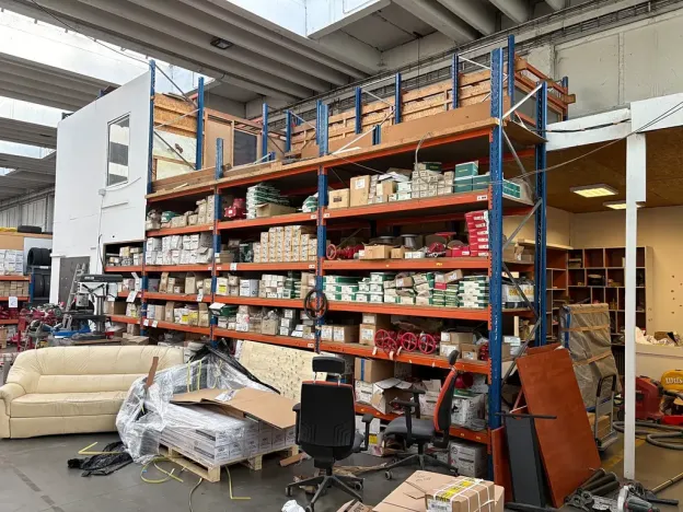 Pronájem výrobních prostor, Praha - Kunratice, Dobronická, 400 m2