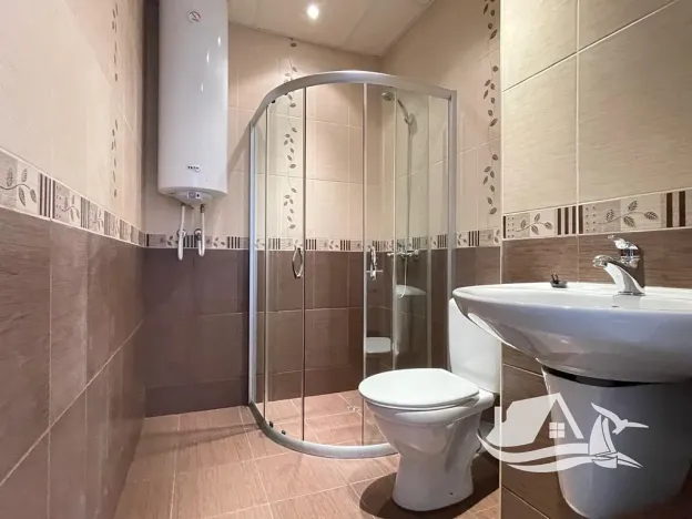 Prodej bytu 1+kk, Nesebar, Bulharsko, 29 m2