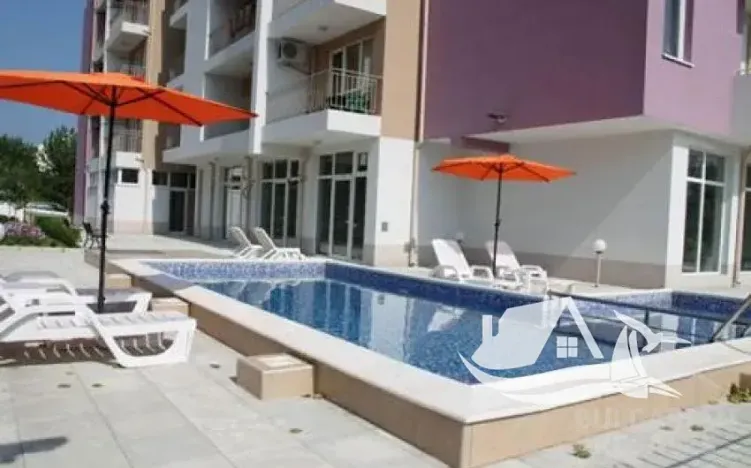 Prodej bytu 1+kk, Nesebar, Bulharsko, 29 m2