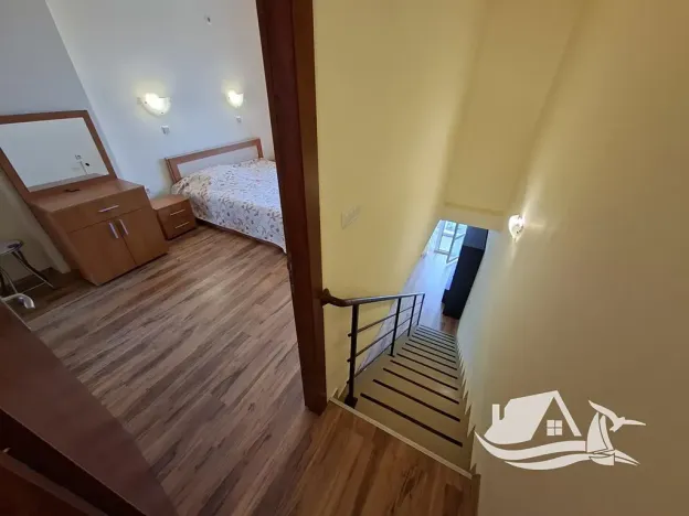 Prodej bytu 2+kk, Pomorie, Bulharsko, 73 m2