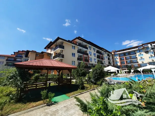 Prodej bytu 2+kk, Pomorie, Bulharsko, 73 m2