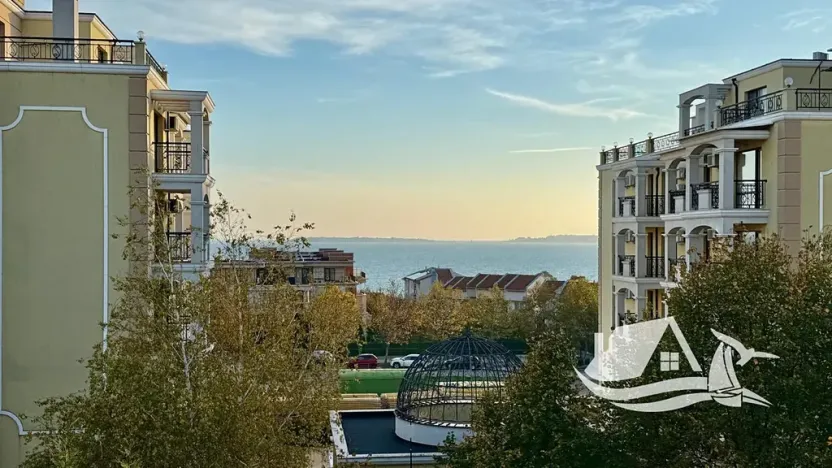 Prodej bytu 1+kk, Nesebar, Bulharsko, 29 m2