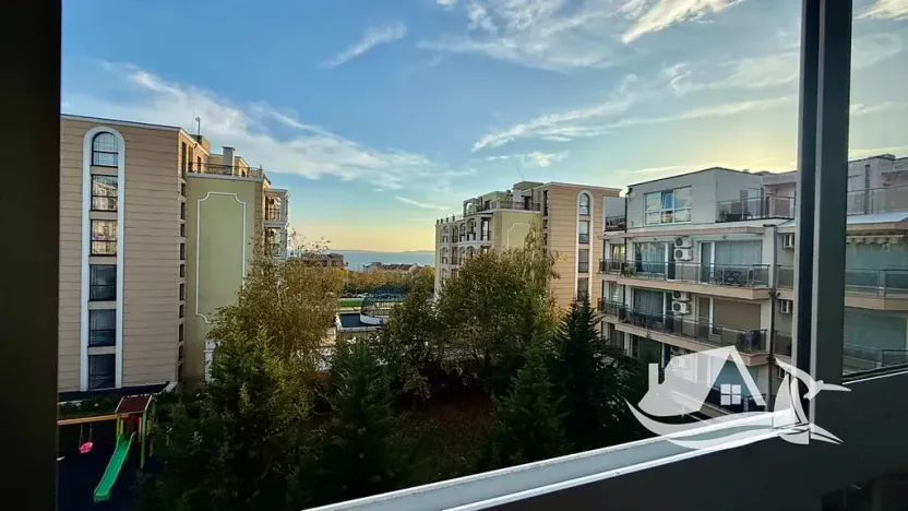 Prodej bytu 1+kk, Nesebar, Bulharsko, 29 m2