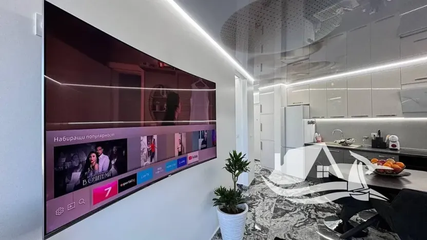 Prodej bytu 2+kk, Burgas, Bulharsko, 56 m2