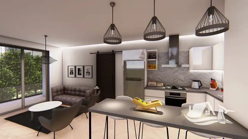 Prodej bytu 3+kk, Burgas, Bulharsko, 89 m2